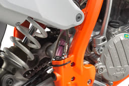 Ktm 85 Sx Color White, Orange, Silver