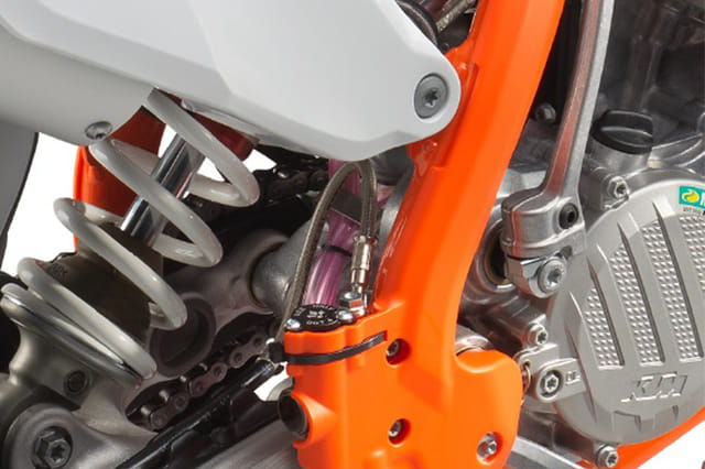 Color White, Orange, Silver
