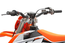 Ktm 85 Sx Color Orange, Black, White