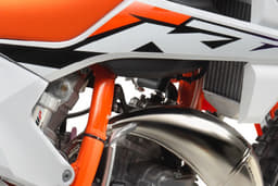 Ktm 85 Sx Color Orange, White, Black