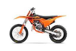 Ktm 85 Sx Front Left Three Quarter