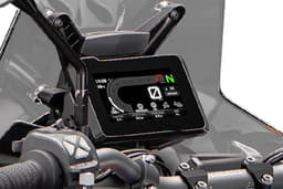 Ktm 890 Adventure R Color Black, Silver