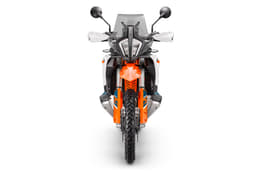Ktm 890 Adventure R Front View