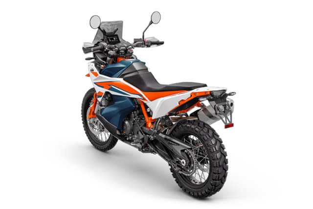 Rear View Image - 35484