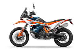 Ktm 890 Adventure R Front Right Three Quarter