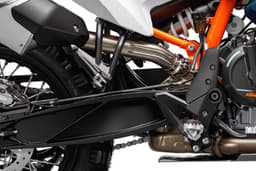 Ktm 890 Adventure R Color Black, Orange