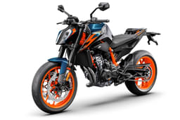 Ktm 890 Duke R Front Right Three Quarter