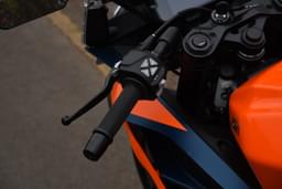 Ktm Rc 390 2022 Color Orange
