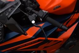 Ktm Rc 390 2022 Color Orange