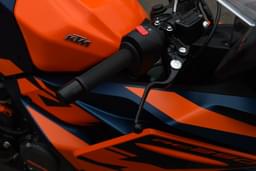 Ktm Rc 390 2022 Color Orange