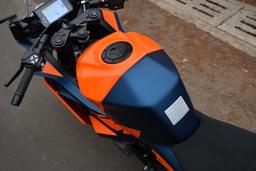 Ktm Rc 390 2022 Color Orange
