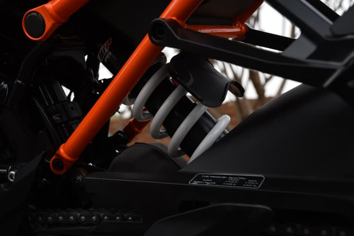 Rear Suspension