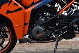 Ktm Rc 390 2022 Color Orange