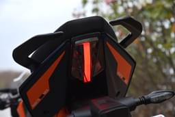 Ktm Rc 390 2022 Rear View