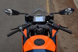 Ktm Rc 390 2022 Closed Fuel Lid