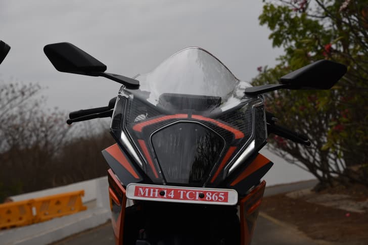 Front View