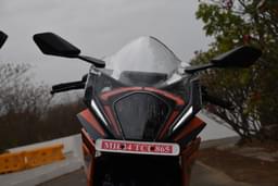 Ktm Rc 390 2022 Front View