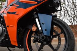 Ktm Rc 390 2022 Color Orange