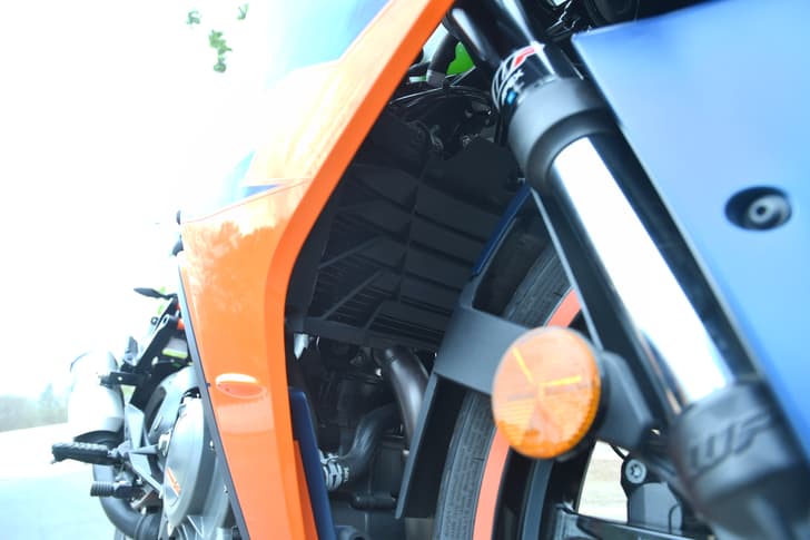 Front Left Three Quarter