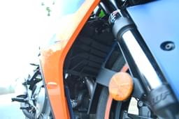 Ktm Rc 390 2022 Front Left Three Quarter