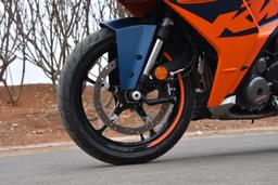 Ktm Rc 390 2022 Color Orange