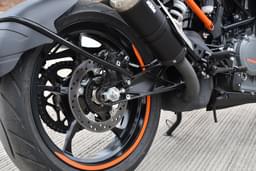 Ktm Rc 390 2022 Front Right Three Quarter
