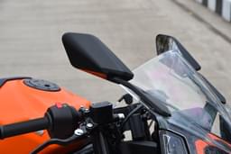 Ktm Rc 390 2022 Closed Fuel Lid