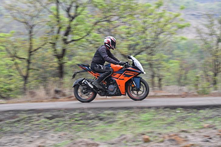 Front Right Three Quarter