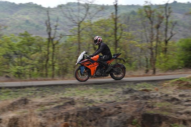 Front Right Three Quarter