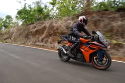 Ktm Rc 390 2022 Color Orange