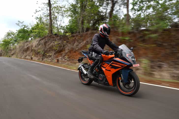 KTM RC 390