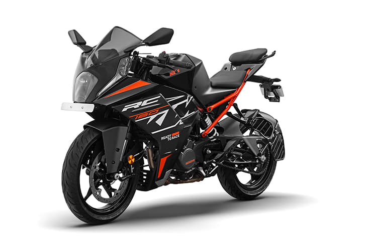 Ktm Rc 160 Front Right Three Quarter Ktm Rc 160 Front Right Three Quarter