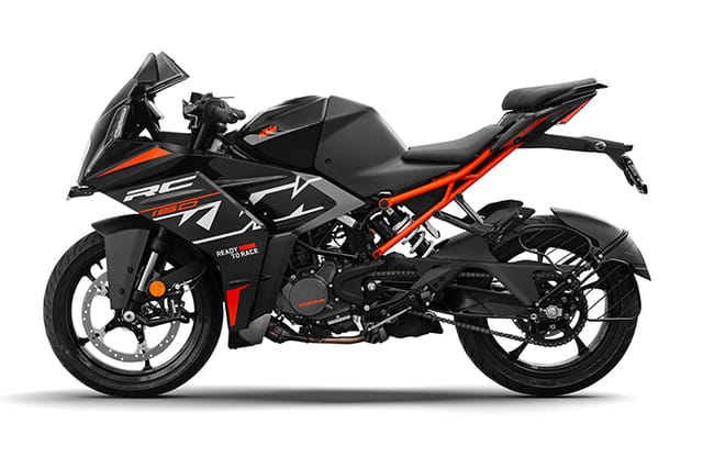 Front Left Three Quarter