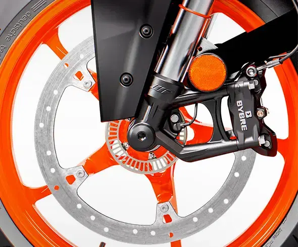Color Orange, Gray
