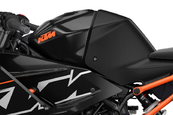 Color Black, Orange
