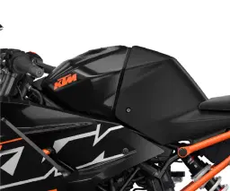 Ktm Rc 200 Closed Fuel Lid