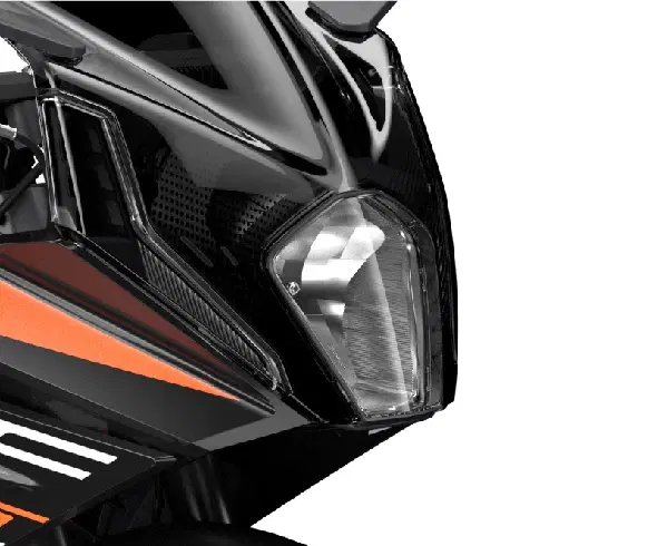 Headlight Image - 35525