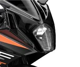 Ktm Rc 200 Headlight
