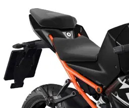 Ktm Rc 200 Rear View