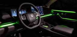 Leapmotor C10 Dashboard
