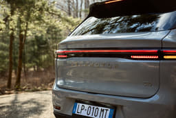 Leapmotor C10 Rear View
