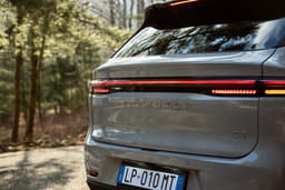 Leapmotor C10 Rear View Leapmotor C10 Rear View