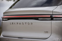 Leapmotor C10 Rear View
