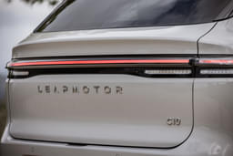 Leapmotor C10 Rear View Leapmotor C10 Rear View