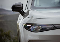 Leapmotor C10 Front View Leapmotor C10 Front View