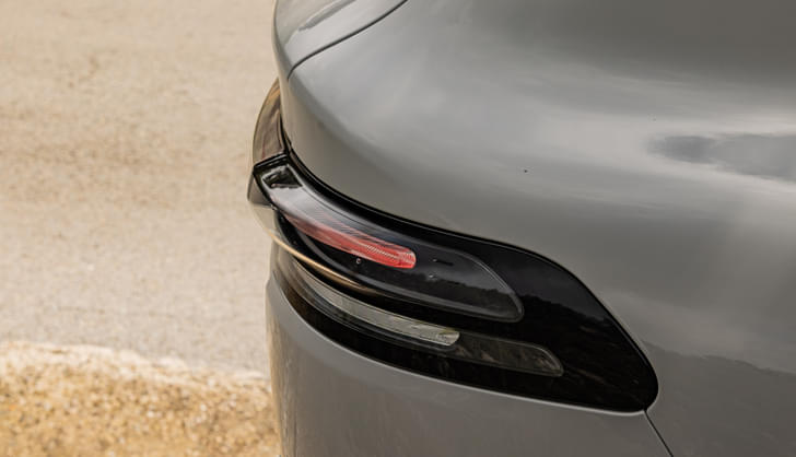 Tail Light Tail Lamp