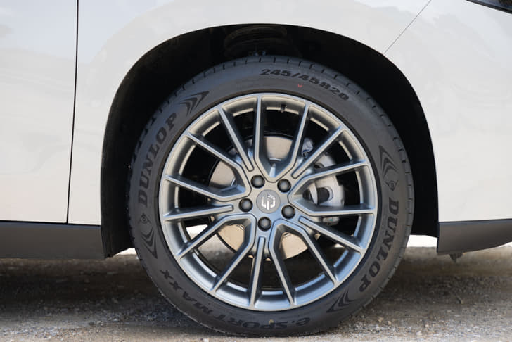 Alloy Wheels True