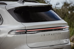 Leapmotor C10 Rear View