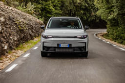 Leapmotor C10 Front View Leapmotor C10 Front View