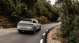 Leapmotor C10 Rear View Leapmotor C10 Rear View